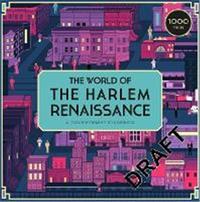 THE WORLD OF THE HARLEM RENAISSANCE A JIGSAW PUZZLE /ANGLAIS