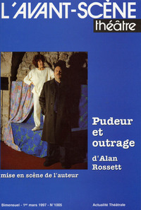 PUDEUR ET OUTRAGE