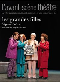 LES GRANDES FILLES