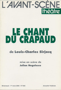 LE CHANT DU CRAPAUD