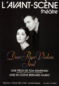 DUO POUR VIOLON SEUL