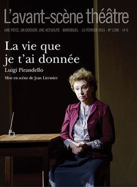 LA VIE QUE JE T'AI DONNEE