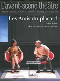 LES AMIS DU PLACARD