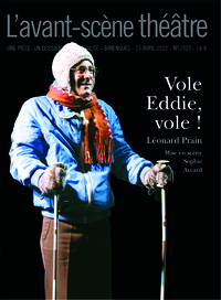 VOLE EDDIE, VOLE !