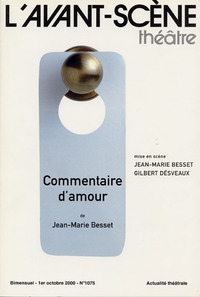 COMMENTAIRE D'AMOUR