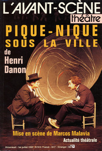 PIQUE-NIQUE SOUS LA VILLE
