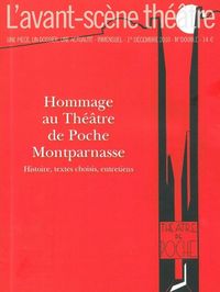 HOMMAGE AU THEATRE DE POCHE