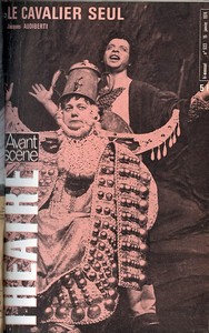 LE CAVALIER SEUL