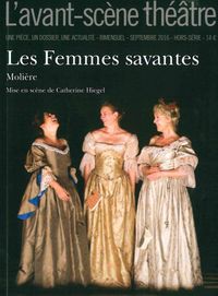 LES FEMMES SAVANTES