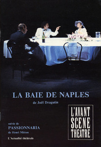 LA BAIE DE NAPLES - LA PASSIONARIA