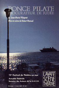 PONCE PILATE,PROCURATEUR DE JUDEE