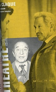 LA CLAQUE - NOCE D'ARGENT