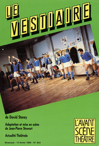 LE VESTIAIRE