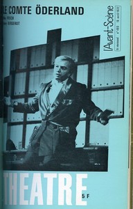 LE COMTE ODERLAND