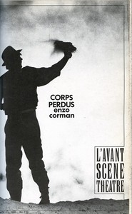 CORPS PERDUS - FOLIE ORDINAIRE D'UNE FILLE DE CHAM