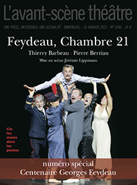 FEYDEAU, CHAMBRE 21