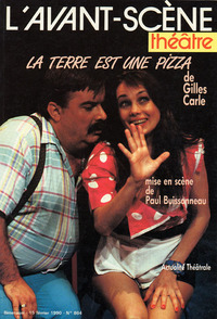 LA TERRE EST UNE PIZZA
