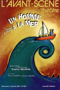 UN HOMME A LA MER