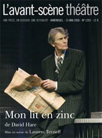 MON LIT EN ZINC