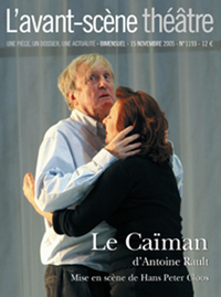 LE CAIMAN