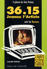 36-15 JEANNE L'ARTISTE - RACISME