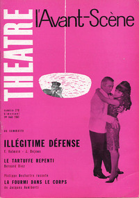 ILLEGITIME DEFENSE