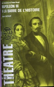 NAPOLEON III A LA BARRE DE L'HISTOIRE - MATCH A LA UNE