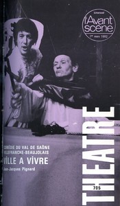 VILLE A VIVRE - L'AMBULANCE