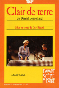 CLAIR DE TERRE