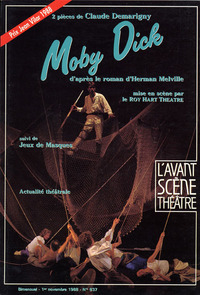 MOBY DICK - JEUX DE MASQUES