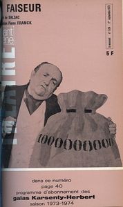 LE FAISEUR