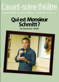 QUI EST MONSIEUR SCHMITT ?