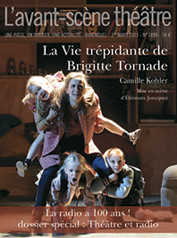 LA VIE TREPIDANTE DE BRIGITTE TORNADE