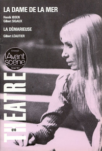 LA DAME DE LA MER - LA DEMARIEUSE