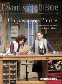 UN PAS APRES LAUTRE