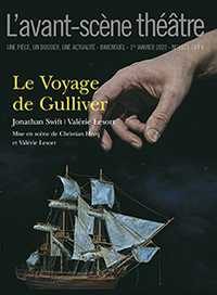 LE VOYAGE DE GULLIVER
