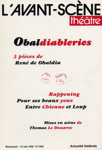 OBALDIABLERIES - RAPPENING / POUR SES BEAUX YEUX...