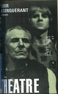 LE SOIR DU CONQUERANT - LA PASTORALE