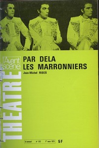 PAR DELA LES MARRONNIERS