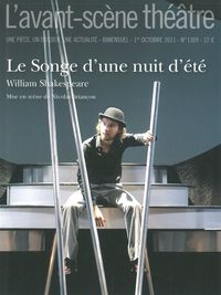 LE SONGE D'UNE NUIT D'ETE