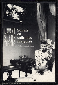 SONATE EN SOLITUDES MAJEURES - VIE ET MORT DE PIER PAOLO PASOLINI