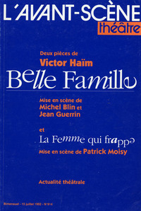 BELLE FAMILLE - LA FEMME QUI FRAPPE