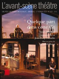 QUELQUE PART DANS CETTE VIE