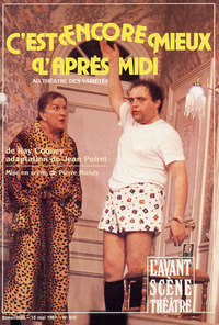 C'EST ENCORE MIEUX L'APRES MIDI