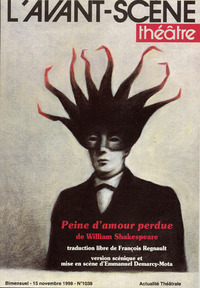 PEINE D'AMOUR PERDUE