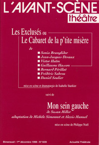 MON SEIN GAUCHE - EXCLUSES OU LE CABARET DE LA P'TITE MISE