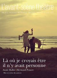 LA OU JE CROYAIS ETRE IL NY AVAIT PERSONNE