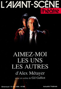 AIMEZ-MOI LES UNS LES AUTRES