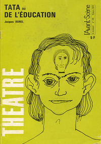 TATA OU DE L'EDUCATION - ELLE ETAIT ROUSSE