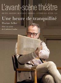 UNE HEURE DE TRANQUILLITE